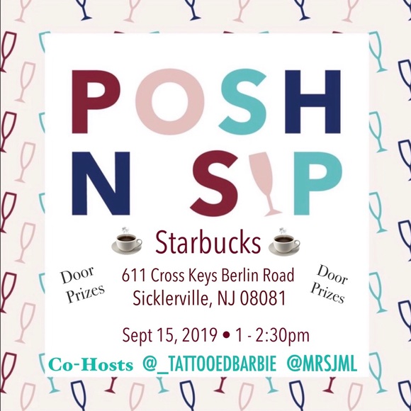 Accessories - Posh N Sip Accessories - Posh N Sip